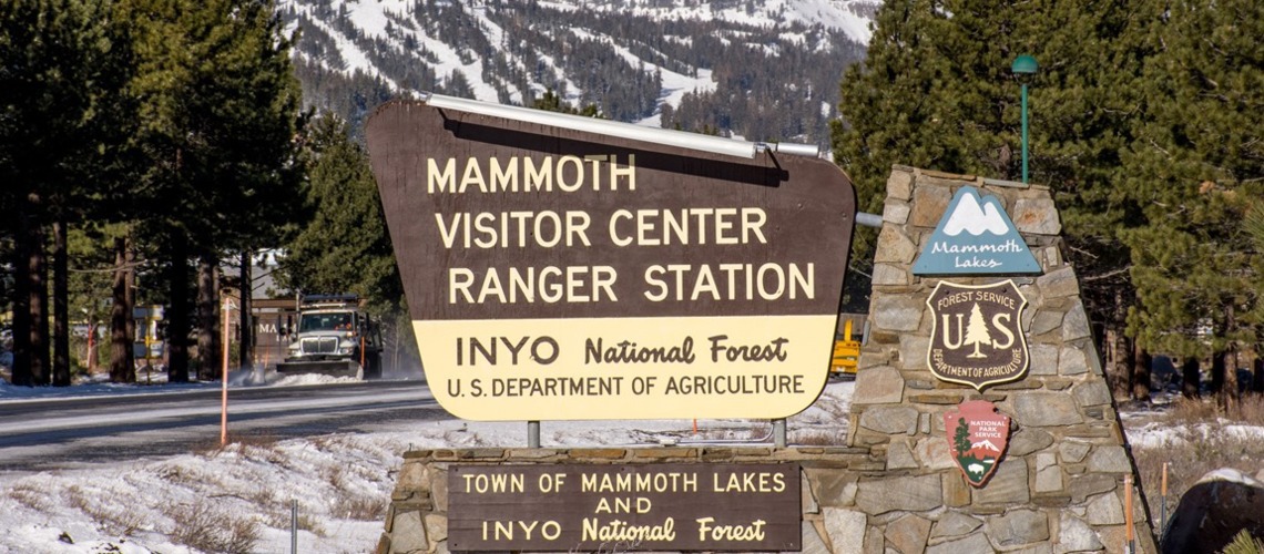 Large Scale Improvements At Mammoth For Summer 21 Visitors