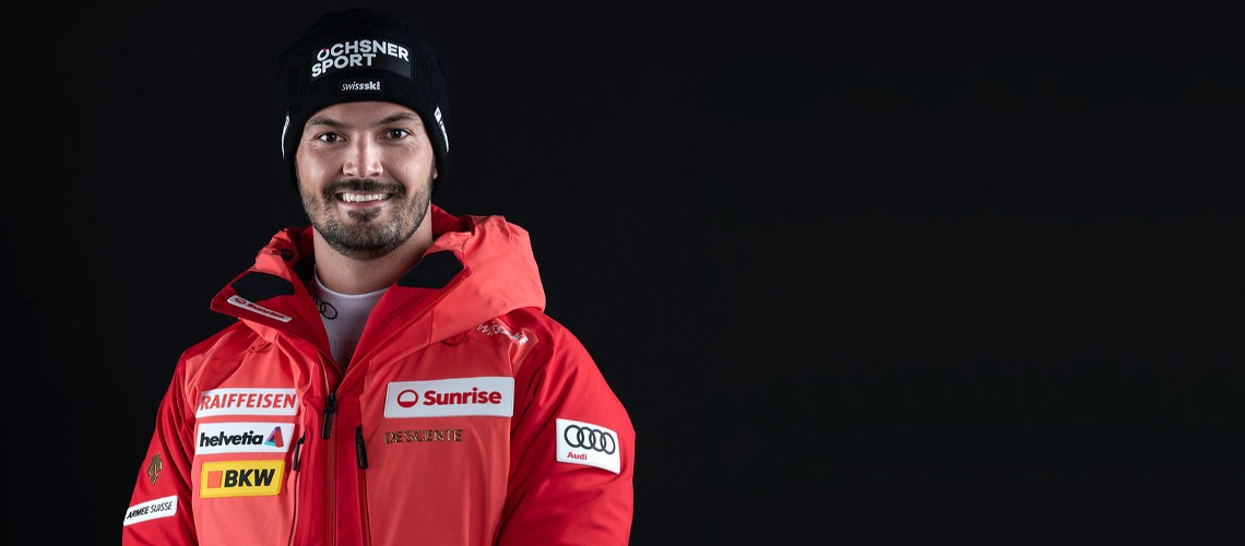 Meillard Claims Olympic Slalom Gold