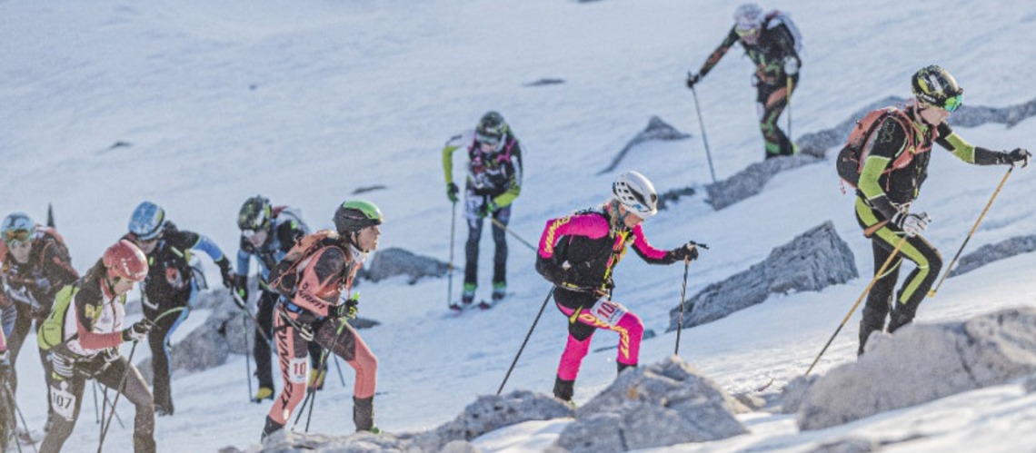 Ski Mountaineering (Skimo) Recognised As An Olympic sport!