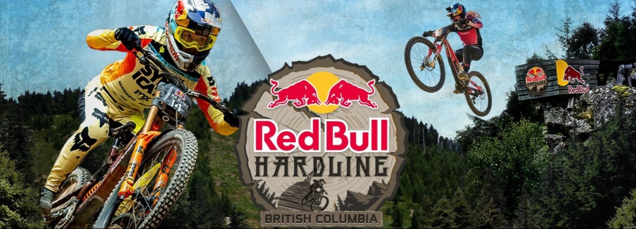 Cypress Mountain to Host Red Bull Hardline, World's Toughest Downhill Mountain Bike Race, In Its Canadian Debut