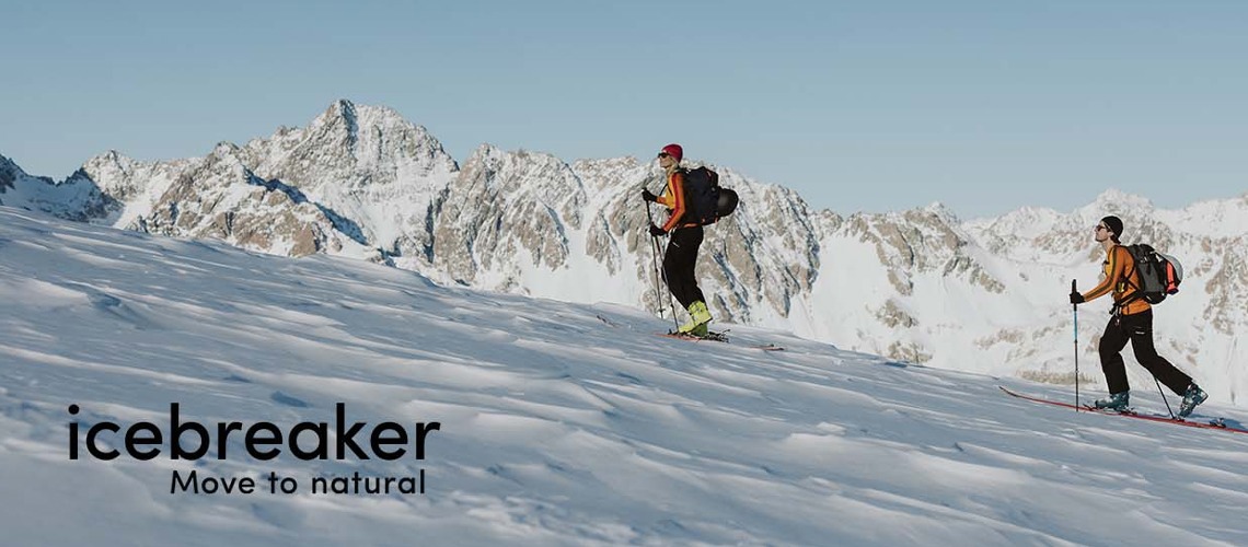 Icebreaker Celebrates Women Ski Patrollers