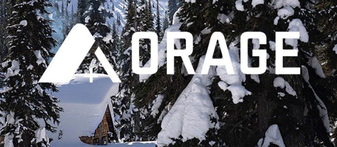 Orage, The Three-Season Apparel Brand Is Back In Europe.