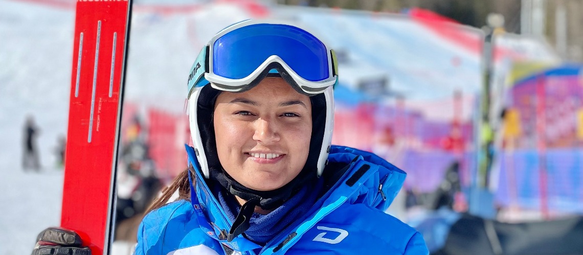 Samsung Joins With  Skier Aanchal Thakur  The ‘Highlight of India’ Brand Campaign