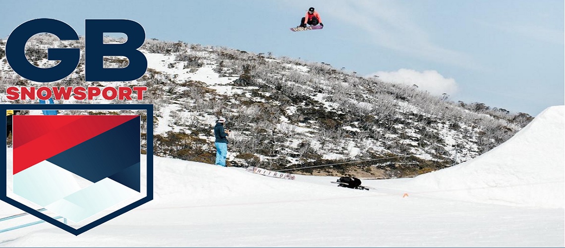 Bryn Nicholas Application To Compete For GB Snowsport Approved