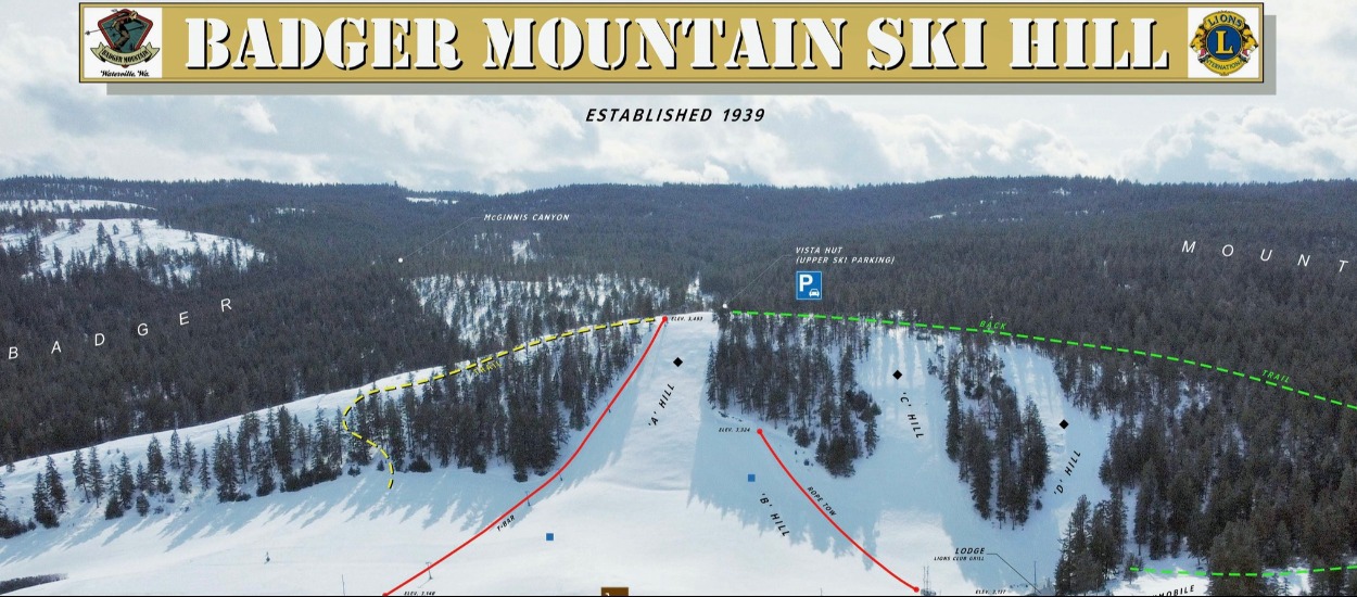 Community Rallies for Badger Mountain: Mission Ridge Benefit Raises Thousands for Snow-Starved Ski Hill