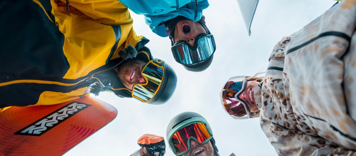 Oakley Drops New Short Film Series That Captures The Spirit Of Snowsports