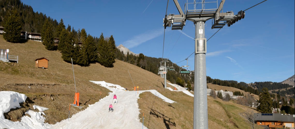 Swiss Research Says  ‘Less Snow’ In First Pan Alpine Comparison Of Snow Depth Data
