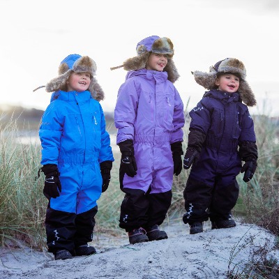 Isbjorn’s Highly Durable Penguin Snowsuit Wins Prestigious Bast-i-Test Award For Tenth Year Running