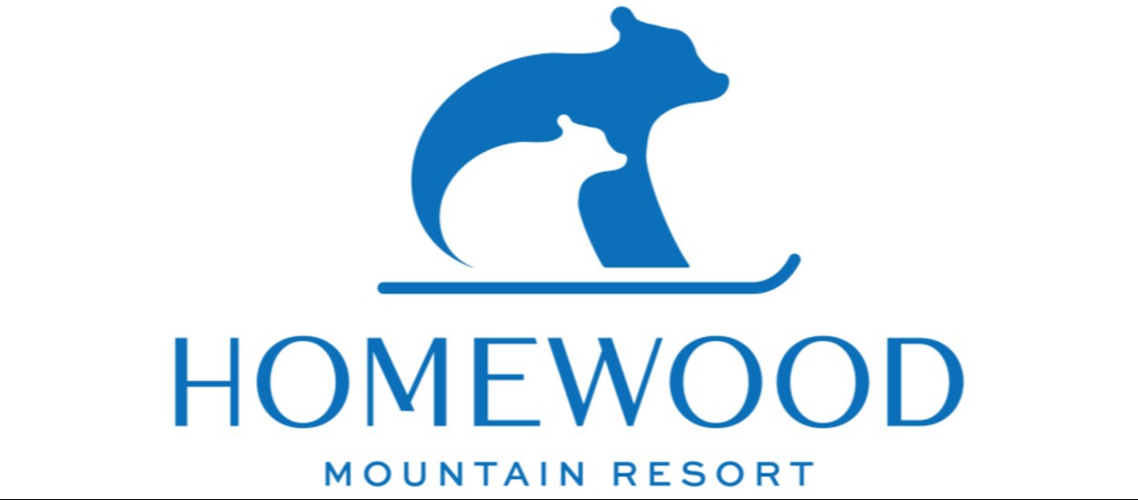 Homewood Mountain Resort unveils  completely redesigned brand logo