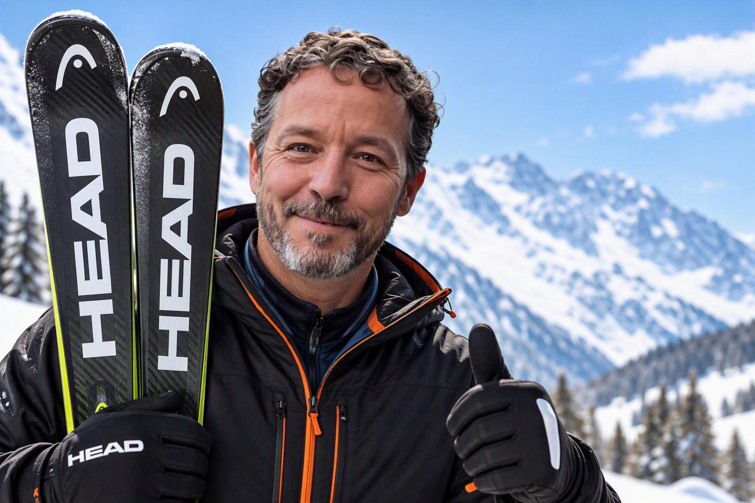 HEAD Names Andrew Couperthwait Senior Vice President, US Wintersports