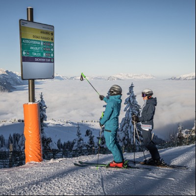 Two New 6-Seater Chairlifts In Dachstein West Make The Region Fit For The Future