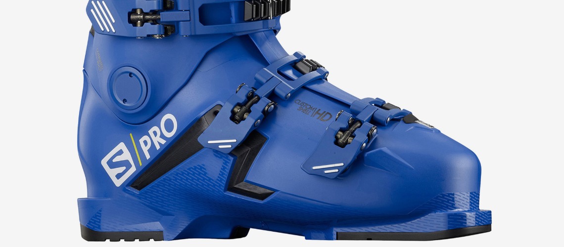 Salomon S/Pro Boot Receives Gear Of The Year Award From Ski Magazine