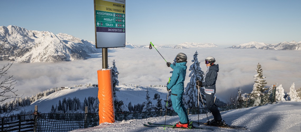 Two New 6-Seater Chairlifts In Dachstein West Make The Region Fit For The Future