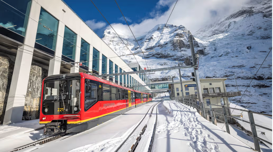 Jungfraubahn Group Has New, Ambitious Financial Targets