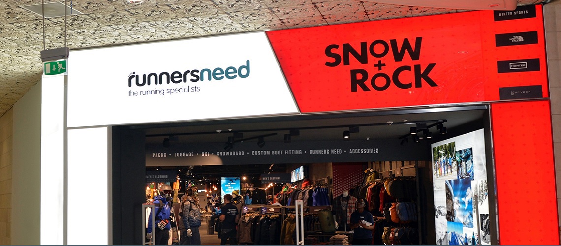 GB Snowsport Partners With Troubled Retailer  Snow+Rock