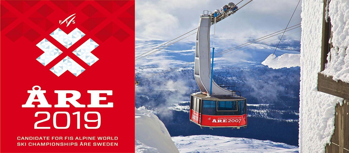 100 Days Until The FIS Alpine World Ski Championships
