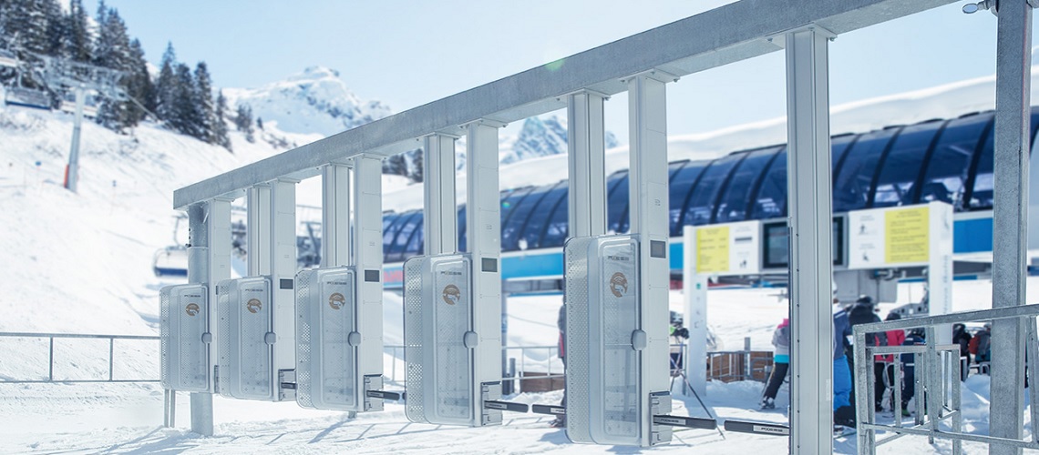 Axess Introduces Smart Guard - Innovative Software To Combat Illegal Distribution Of Ski Tickets