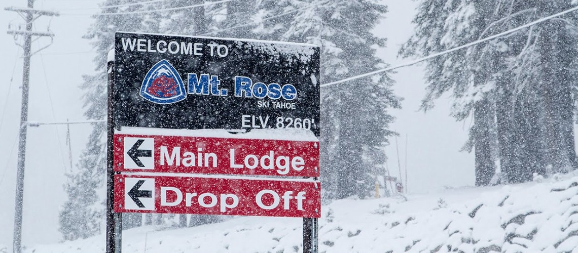 Late Season Storm Brings Welcome Conditions Refresh to Mt. Rose Ski Tahoe