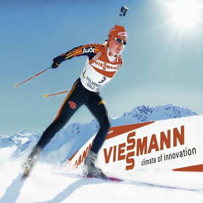 Viessmann Main Sponsor Of FIS Nordic World Ski Championships 2019 And 2021