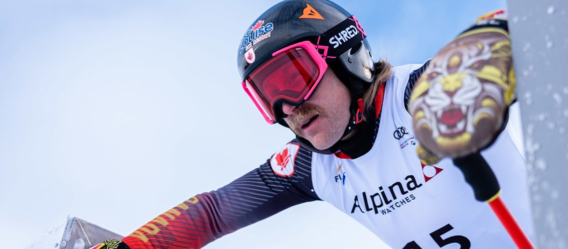 Elan Pays Homage To The Unbreakable Spirit Of Brady Leman