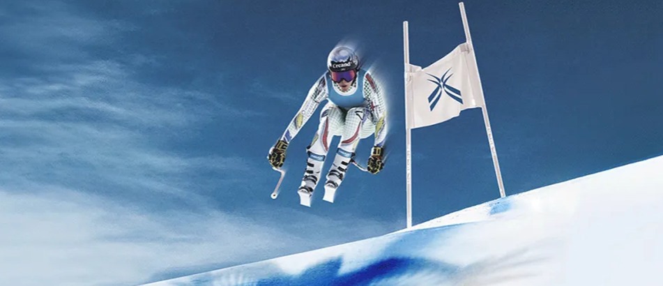 Aicher Untouchable in the Pyrenees: A Dominant Super-G Win