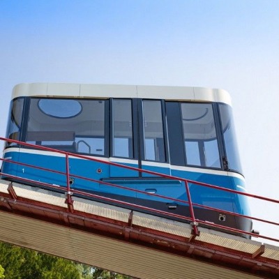 New Cabins For The Rigiblick Cable Car