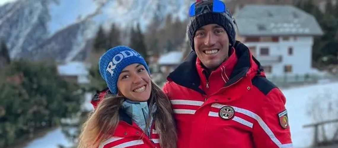 World Cup Speed Skier Jean Daniel Pession & Girlfriend Killed In Tragic Mountain Fall