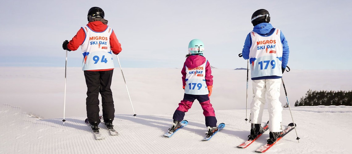 Calendar For  Migros Ski Day Season 2024/25 Released