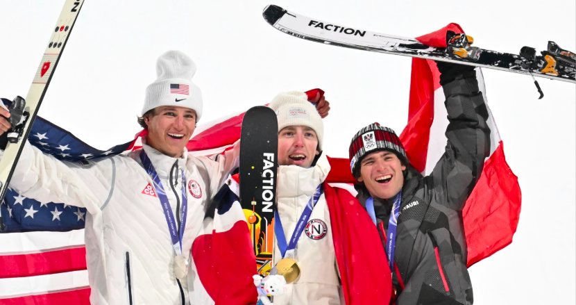 Livigno’s Snow Globe Thriller: Frostad’s Last-Second Magic Steals Big Air Gold