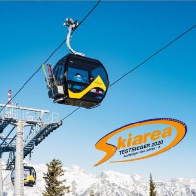 International Ski Area Test: Presentation Of The Winter And Summer Awards Takes Place At Lake Wolfgangsee