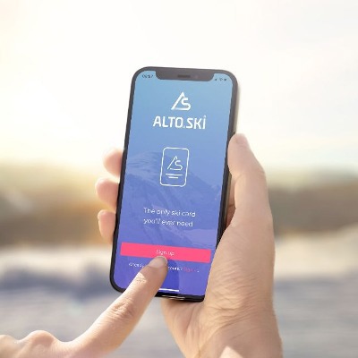 Alto.Ski Leads The Way In New Technology For Skiers And Snowboarders