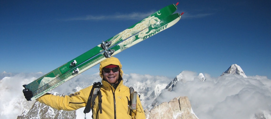 Dynafit Selects 7000er In The Himalaya For New Speed Project