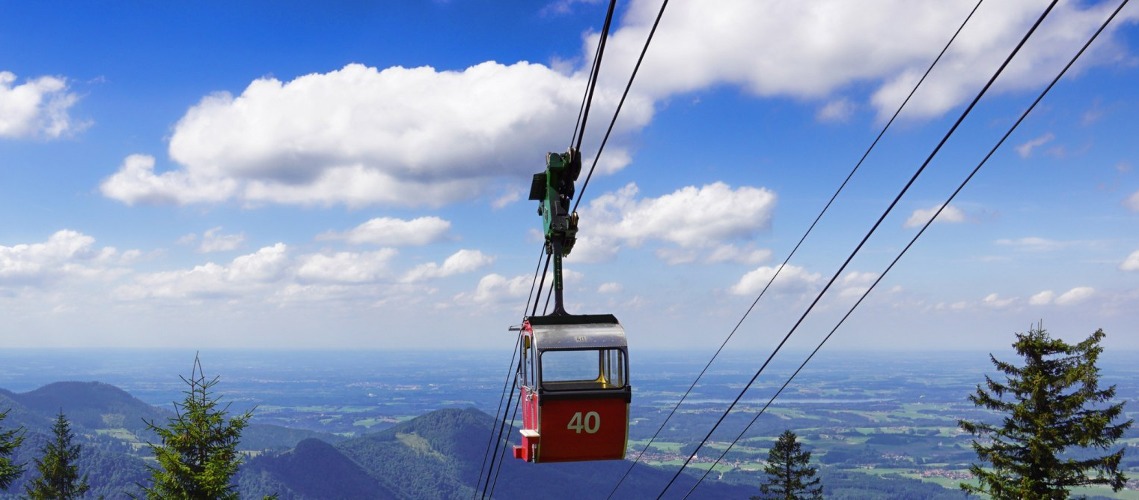 Court Clears Path for New Kampenwand Cable Car, With Wildlife Safeguards Still Under Review