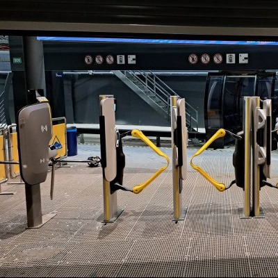 Skidata Launches sMove Ticketing Gate