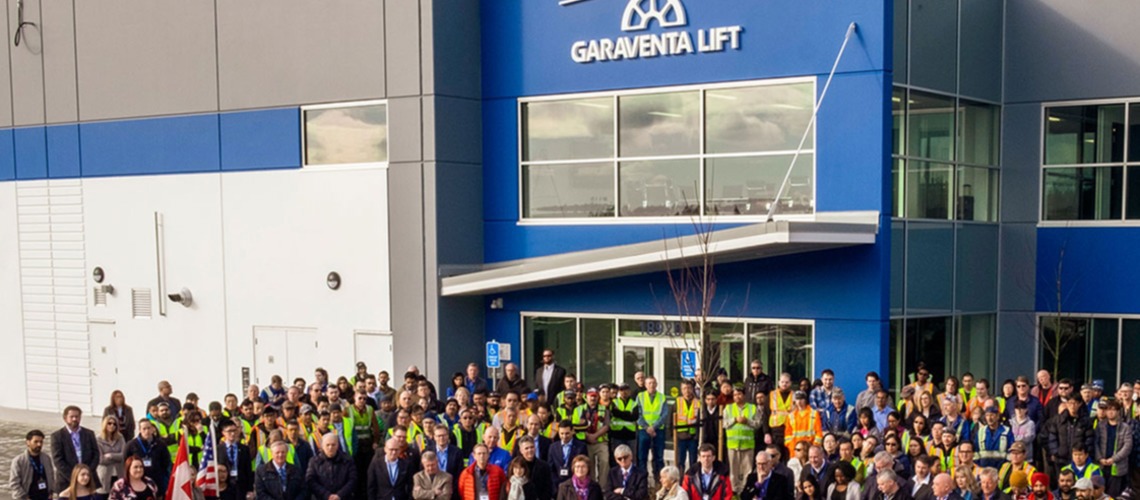Successful Start To The First Year Of Training At Garaventa