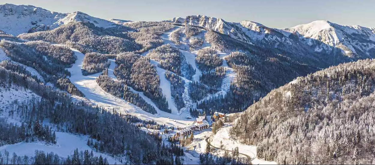 Kolašin Valleys, The Balkans' largest all-season mountain resort opens to international buyers