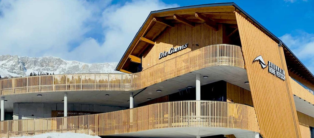 New Investors Give Austria’s Brunnalm Ski Area a Lifeline