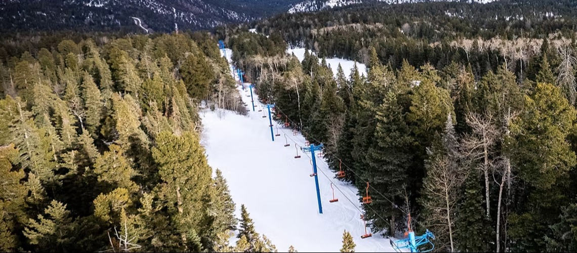 Sandia Peak Proposes Base-To-Summit Chondola