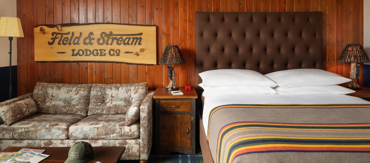 Field & Stream Lodge Co. Announces Expansion to Bend, Oregon and Big Bear, California