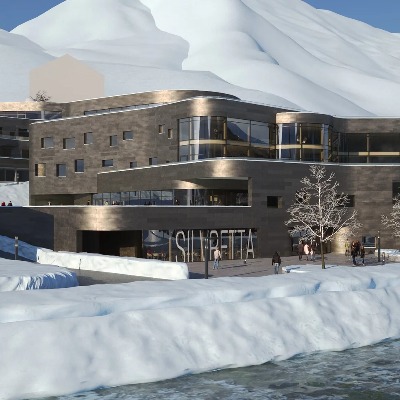 Silvretta Therme Ischgl Sets New Standards, Opening Winter 2022 / 2023