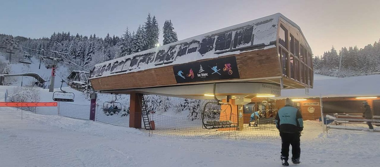 Vosges: Lac Blanc Ski Resort to Shut Down Its Ski Lifts, Citing Climate Change