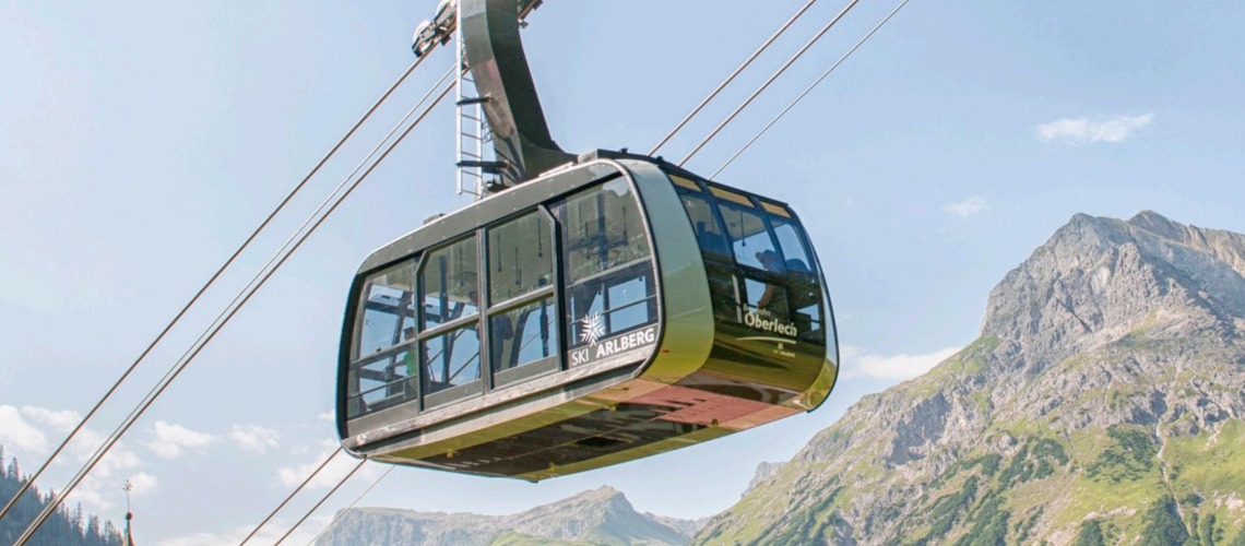 57th Vorarlberg Lift Co' Conference Held In Götzis