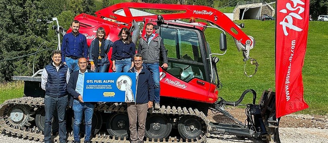 Ski Area St. Vigil To Be Italy's Pioneer For Eco-Fuels