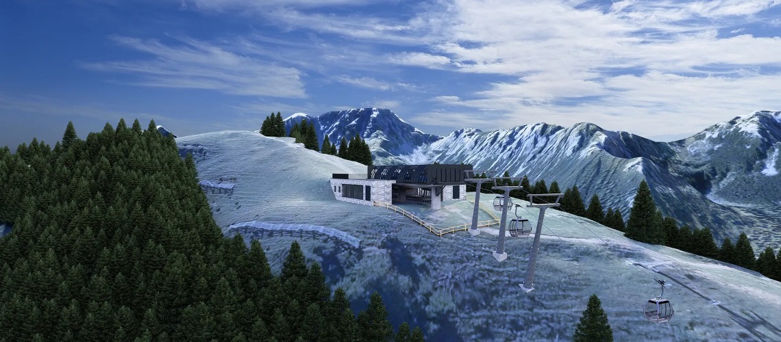 Kohl & Partners Report Winter 2024/25 In The Alpine Region As Positive