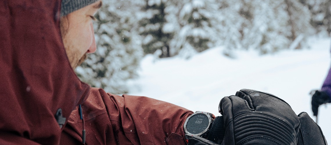 Amazfit Expands AI-Powered Ecosystem With Multiple Winter Sports Modes