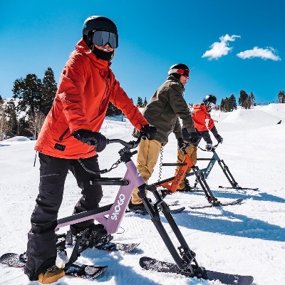 Sno-Go says “The Future Of Snow Sports Has Arrived”, SIN Says “Not So Sure”