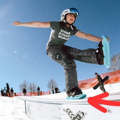 Snowfeet Pro, World's Most Versatile Ski Skates, Raises over $100k on Kickstarter