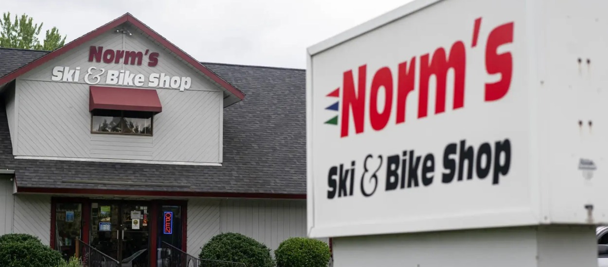 Michigan Ski Community Lost an Iconic Figure with Norm Brown’s Passing