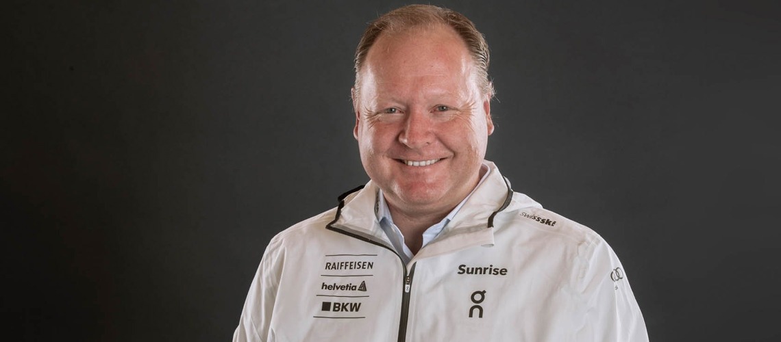 Bernhard Aregger Relinquishes Operational Management Of Swiss-Ski