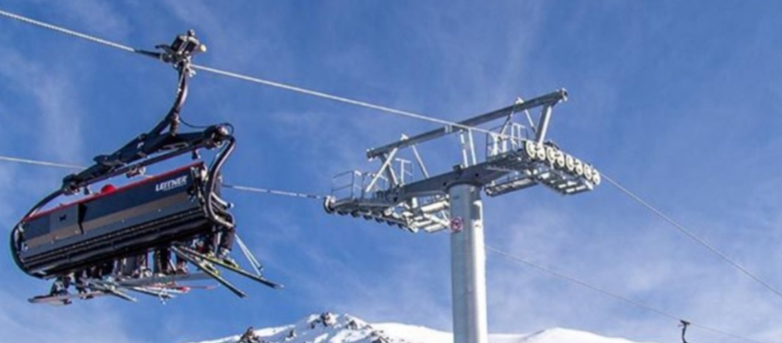 Leitner: Successful Launch for New Zealand´s First 8-Seater Chair